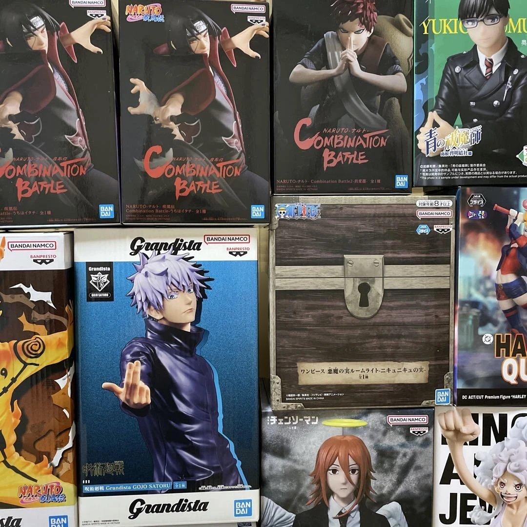 アニメ・コミックキャラクター フィギュア最新含プライズフィギュアまとめ売り28体
