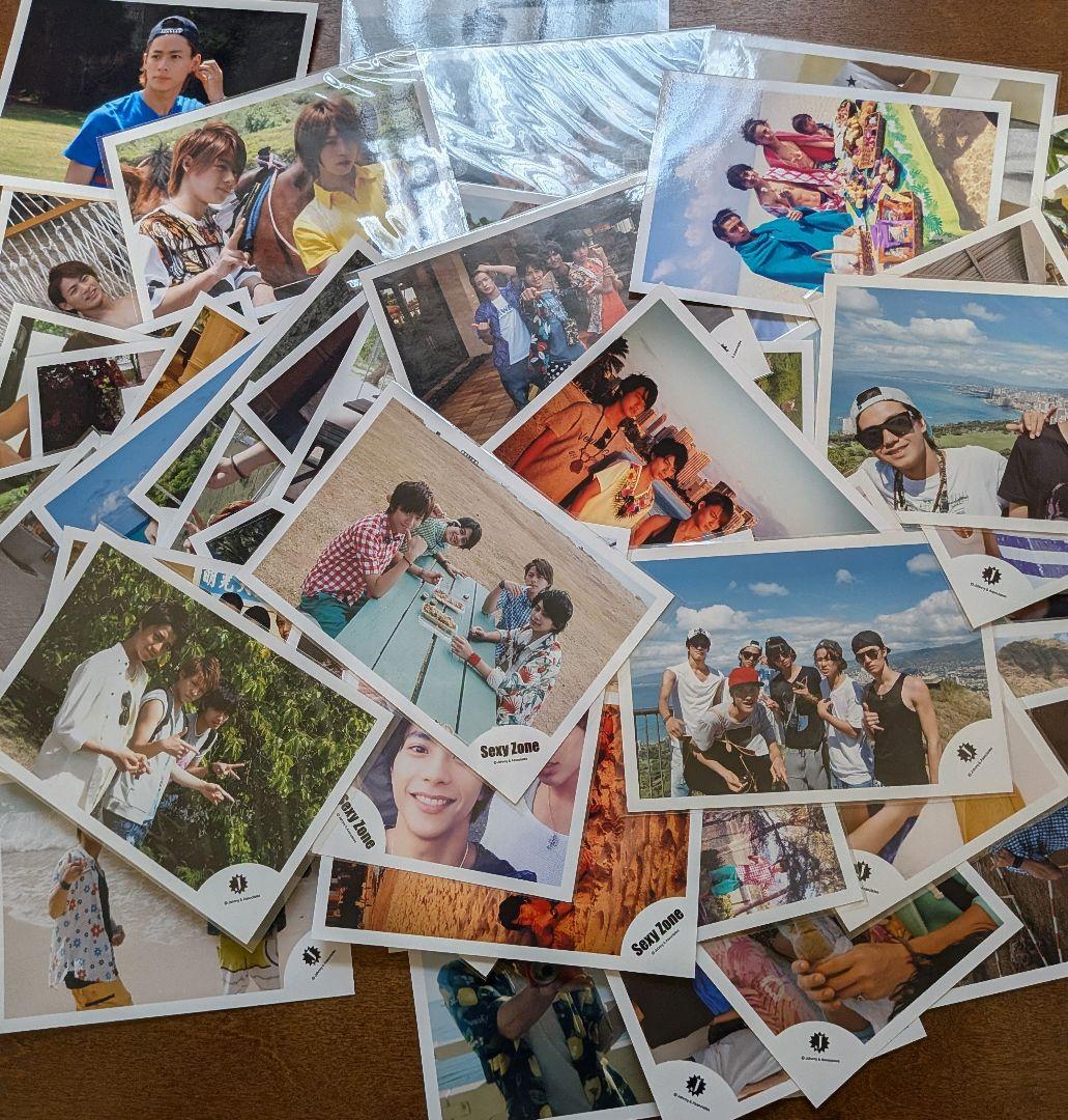 平野紫耀　ハワイ　King&Prince公式写真　81枚