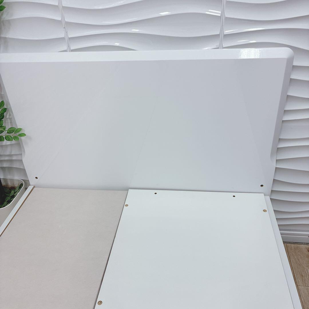 ◇大阪府 神戸市 配達料無料！NITORI◇ベッドフレーム◇シングル◇収納付き◇