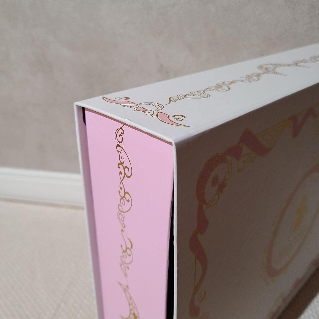 美少女戦士　セーラームーン　25周年　MOONPRISMEDITION