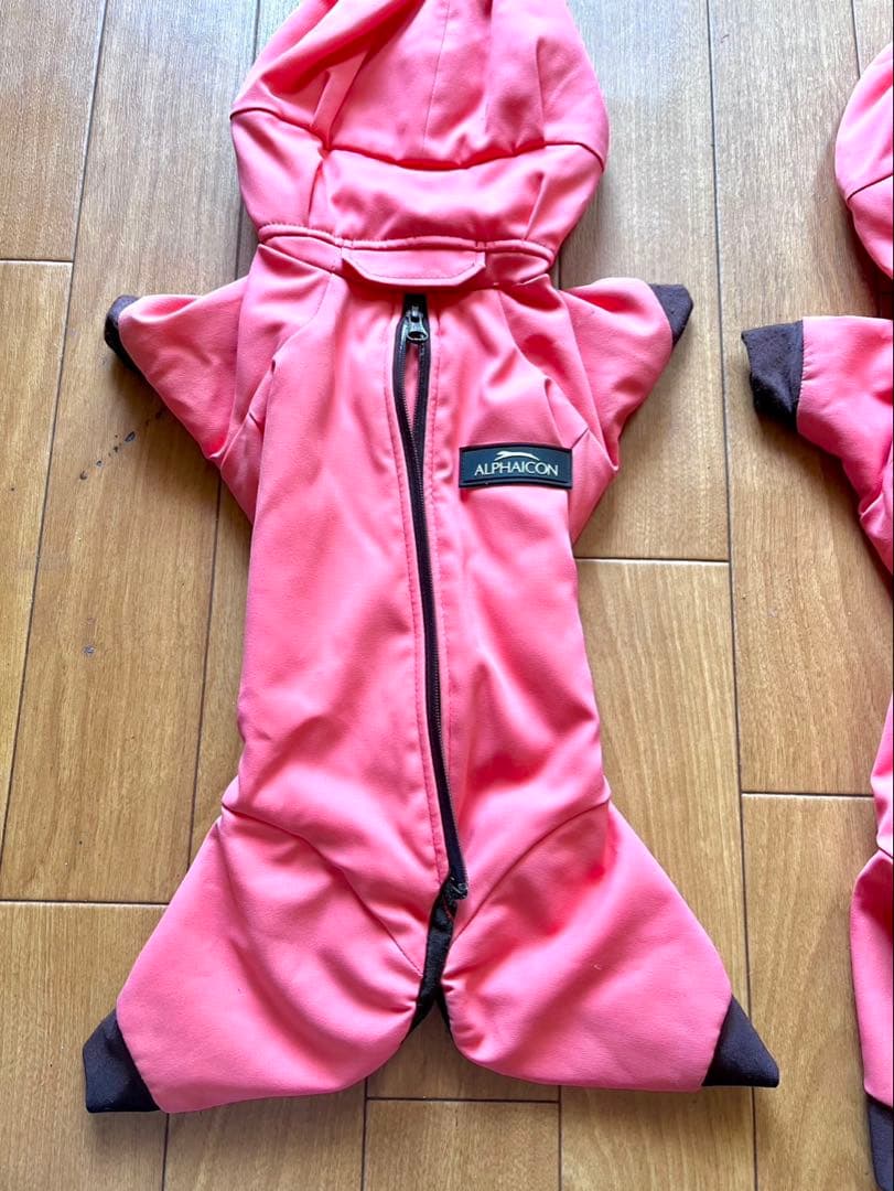 アルファアイコンALPHAICON スノードックエアDXS