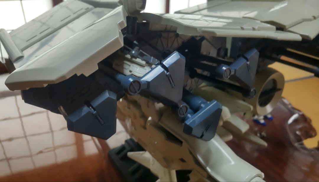 HG 1/144 デンドロビウム　完成ジャンク品　バンダイ　ガンプラ