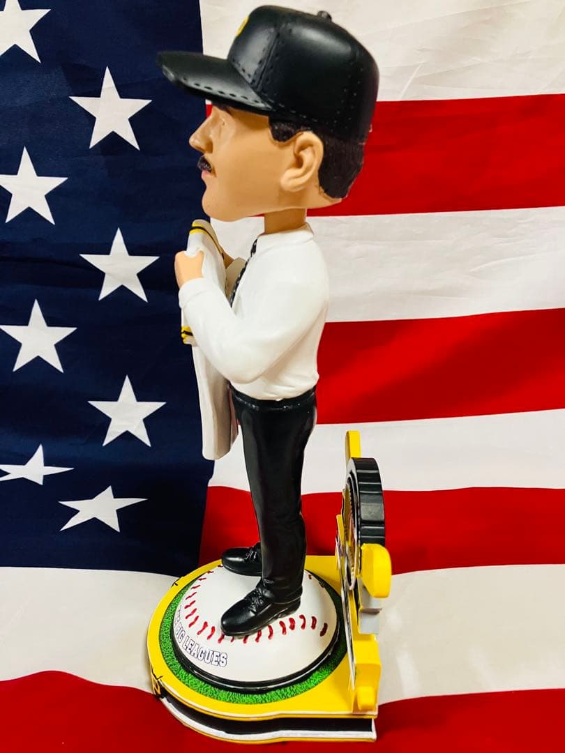 Paul skenes ポールスキーンズ ボブルヘッド FOCO 全米ドラフト