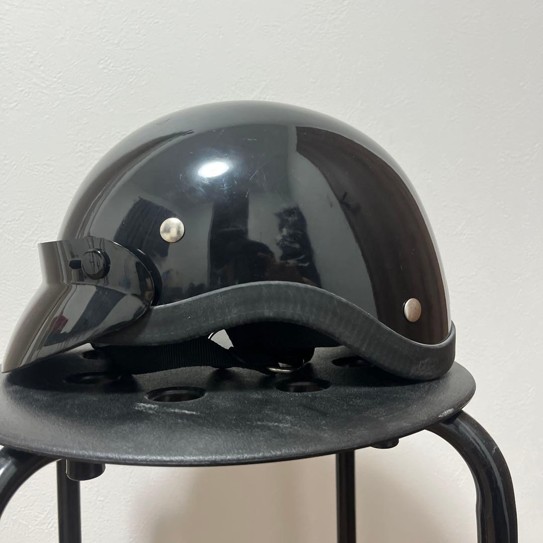 sams biker cap ヘルメット　サムズ　チョッパー