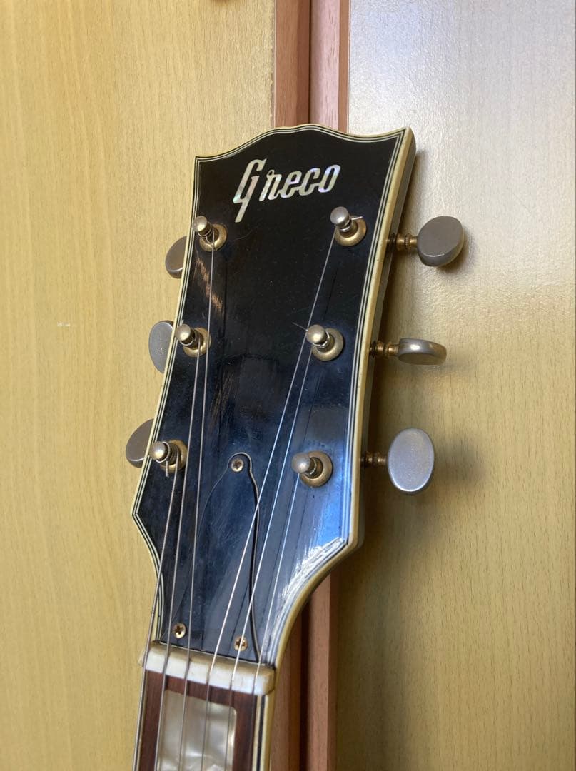 グレコ　EG-360B gnecoロゴ