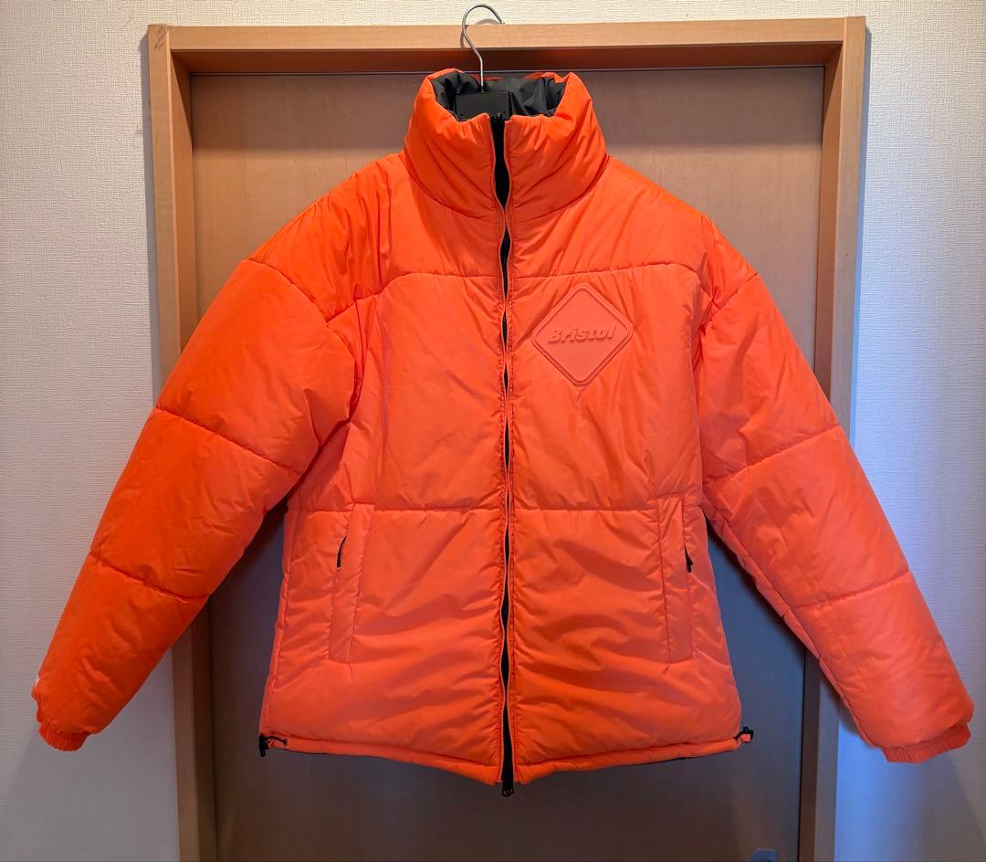 ジャケット・アウター SOPH F.C.R.B REVERSIBLE PADDED BLOUSON