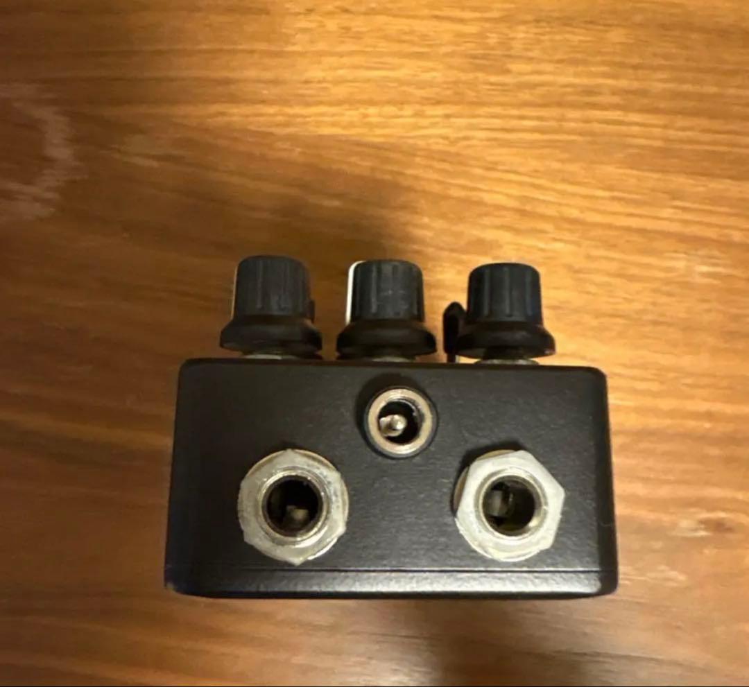 oxford drive ギターエフェクター