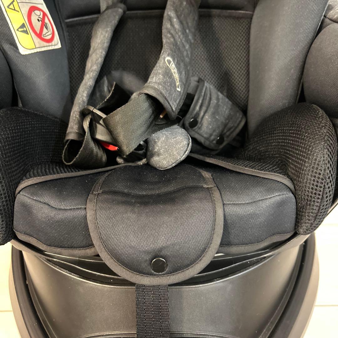 Aprica アップリカ フラディアグロウISOFIX