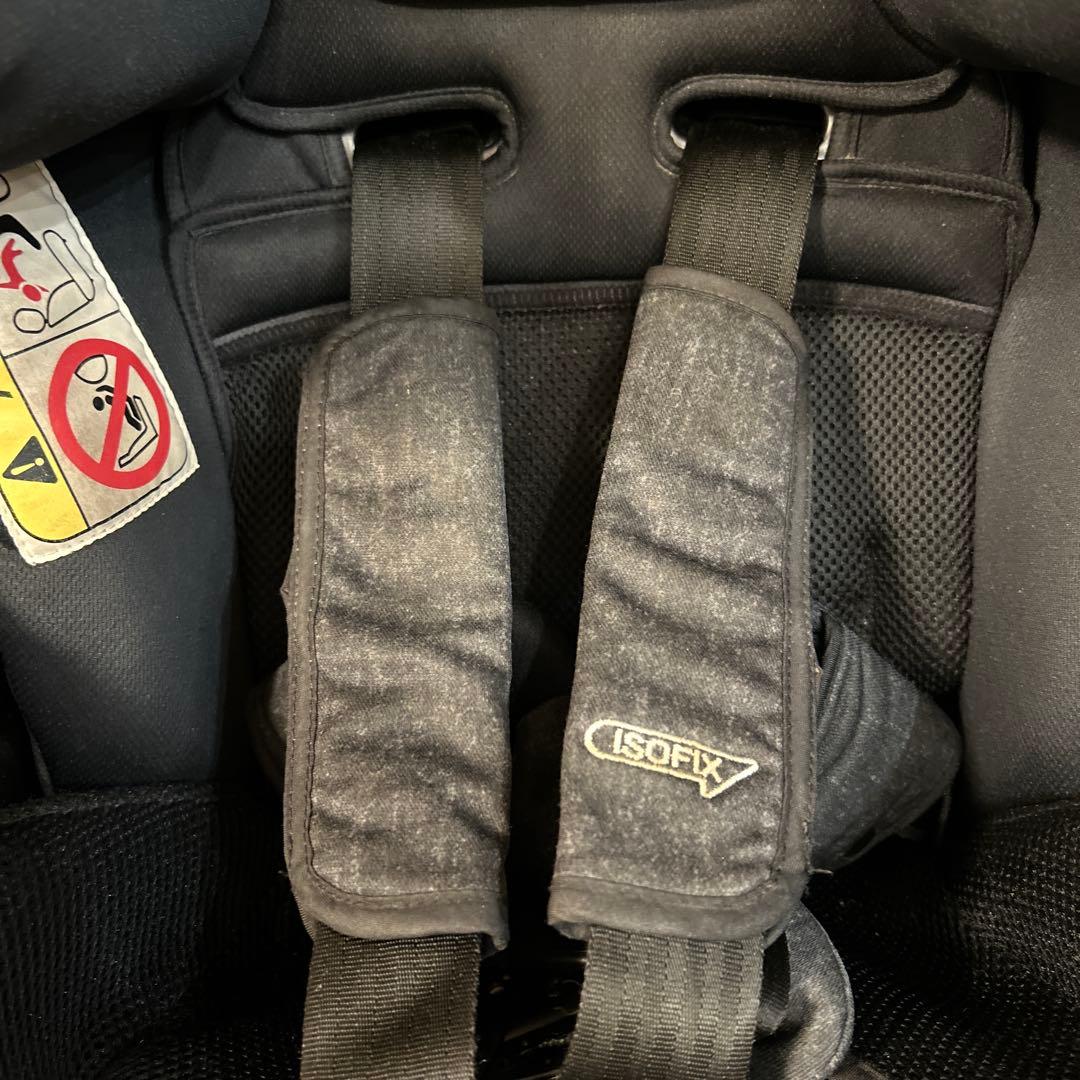 Aprica アップリカ フラディアグロウISOFIX