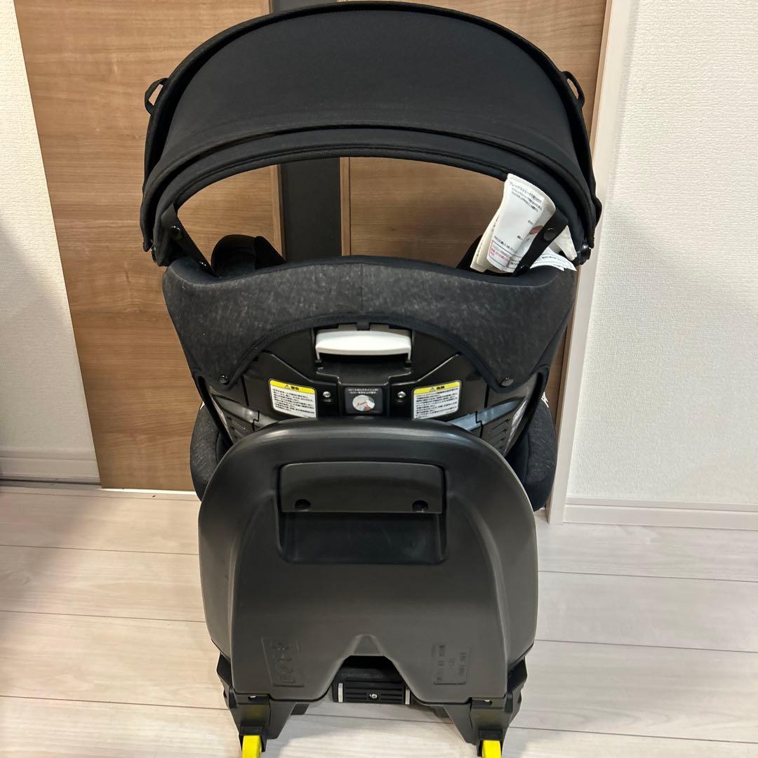 Aprica アップリカ フラディアグロウISOFIX