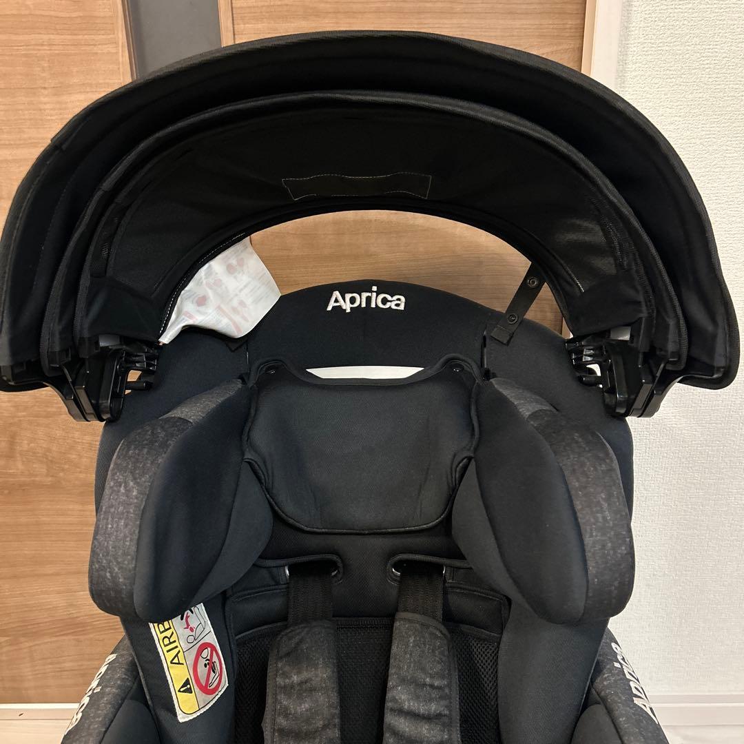 Aprica アップリカ フラディアグロウISOFIX