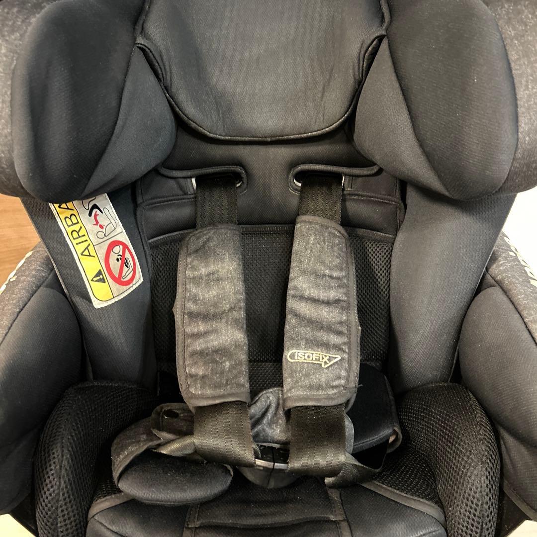Aprica アップリカ フラディアグロウISOFIX