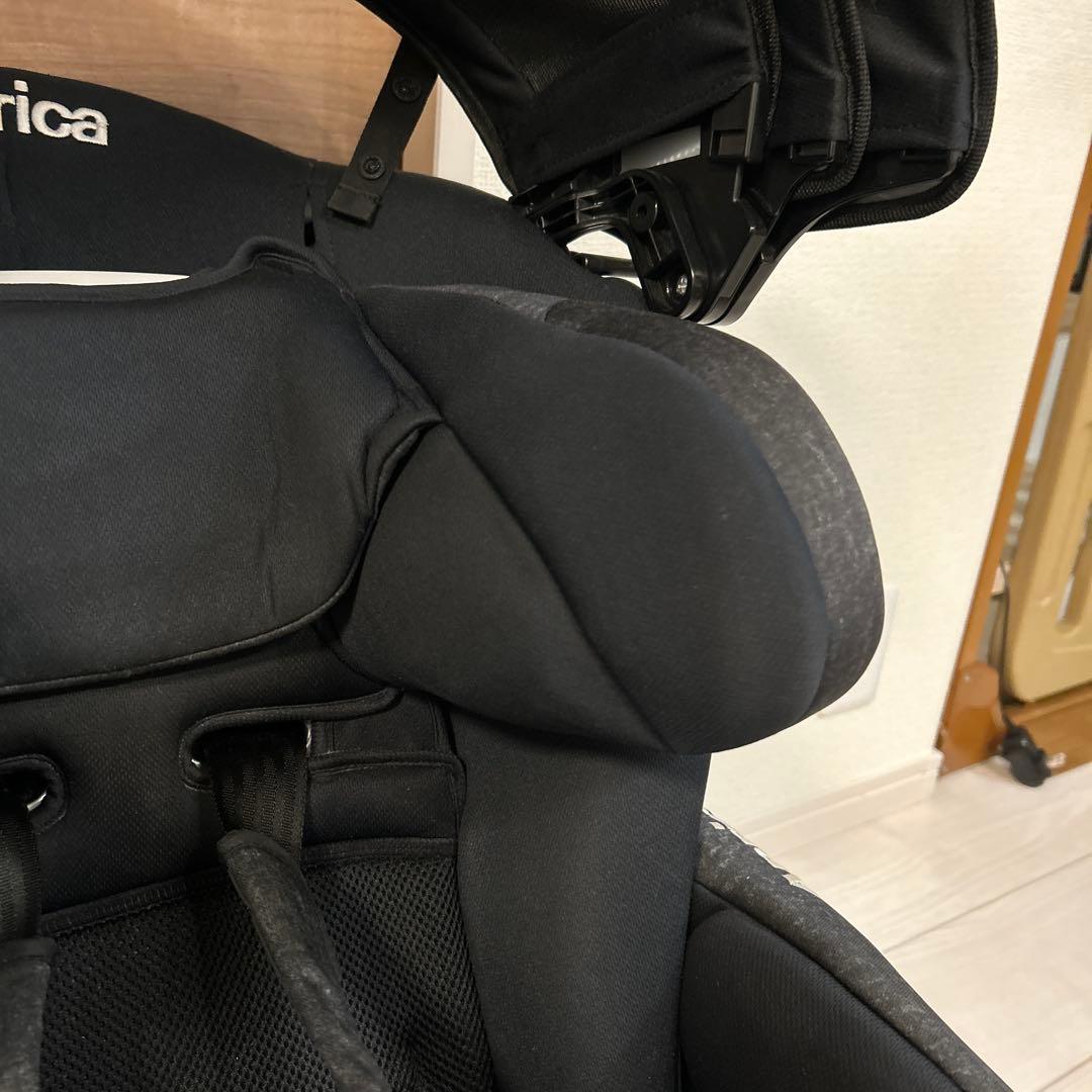 Aprica アップリカ フラディアグロウISOFIX