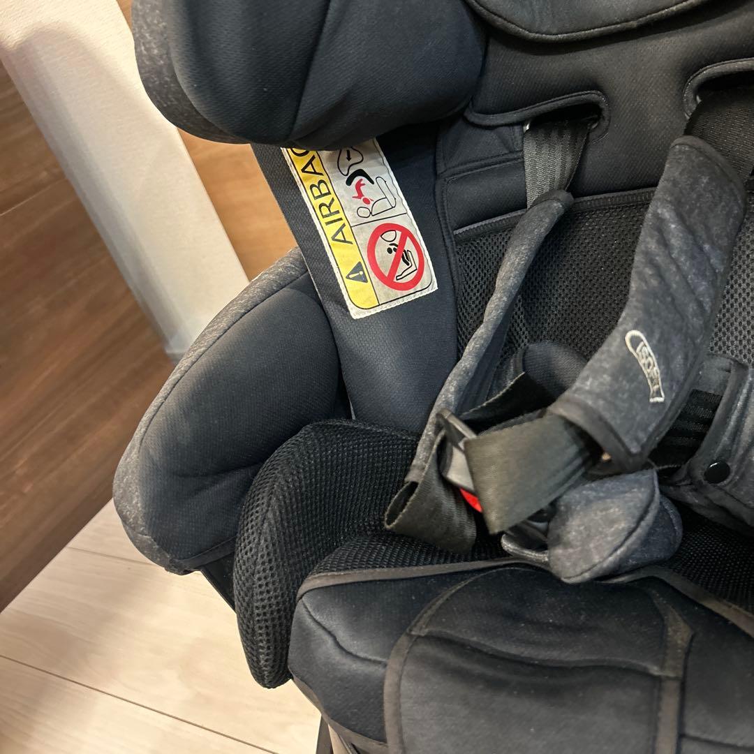 Aprica アップリカ フラディアグロウISOFIX