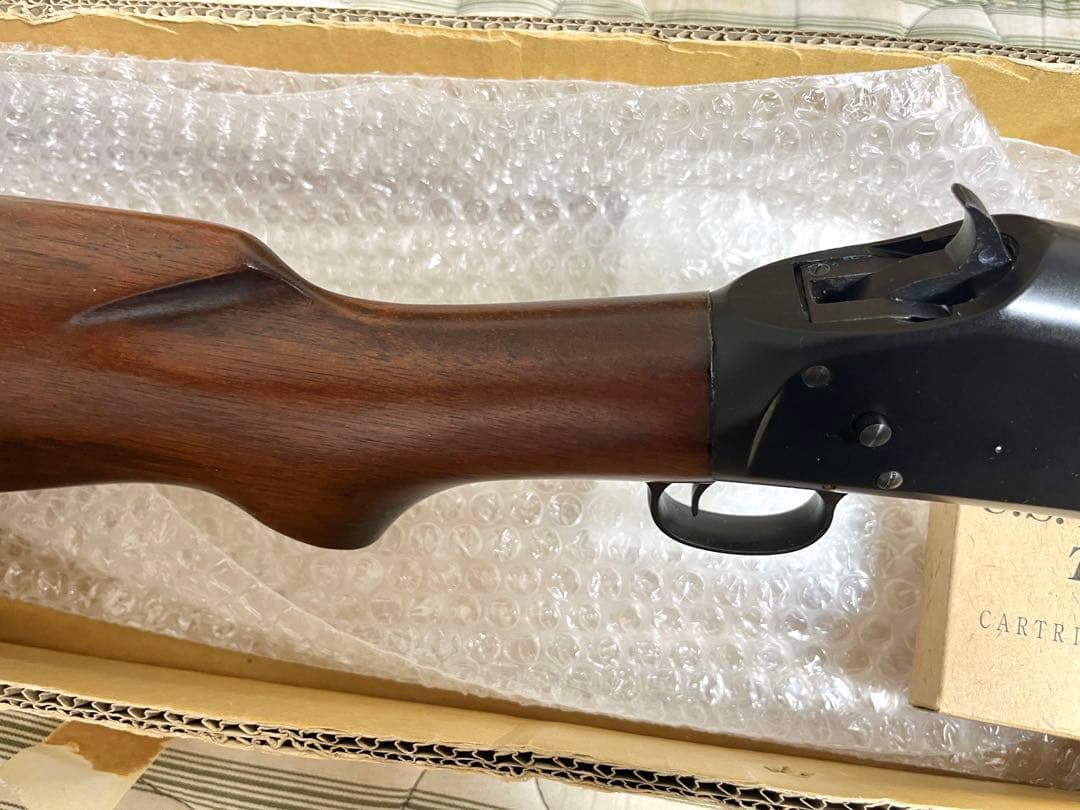 タナカ M1897 トレンチガン　モデルガン 未発火 新古品