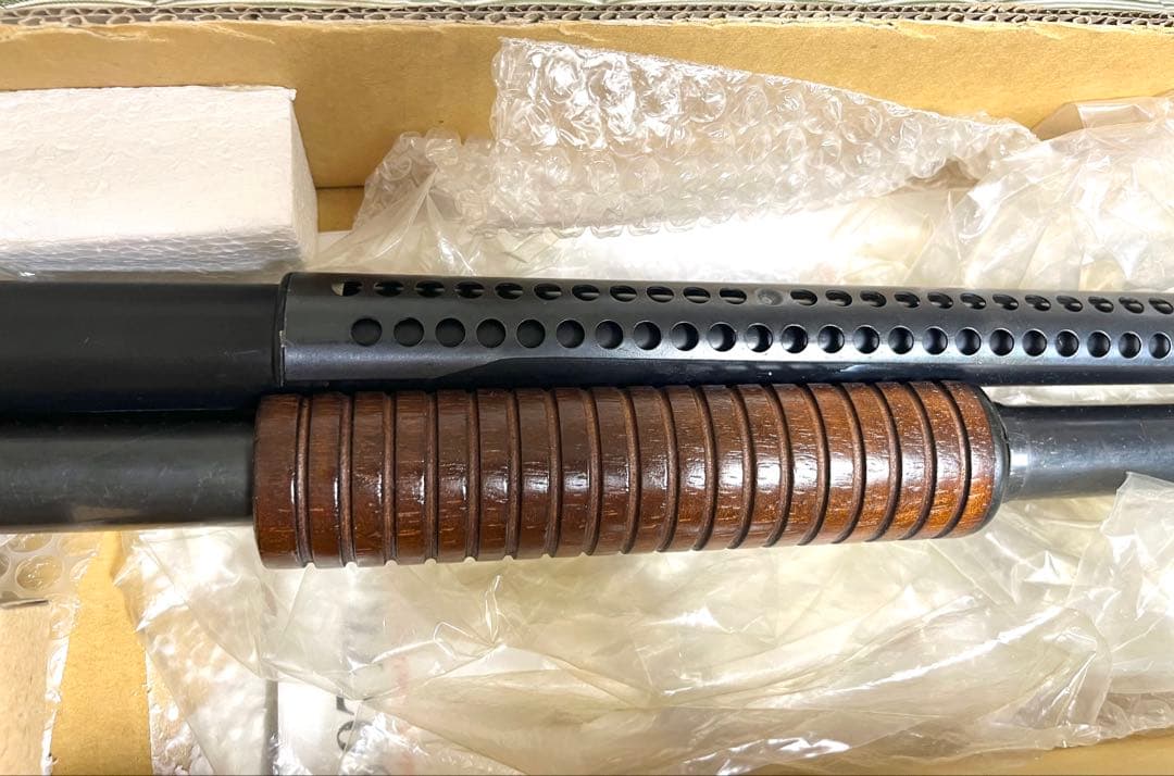 タナカ M1897 トレンチガン　モデルガン 未発火 新古品