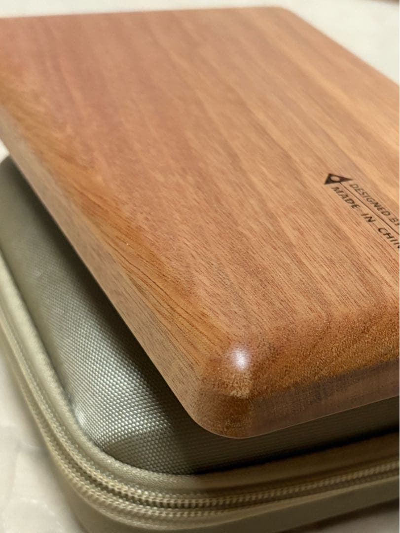 seeds カリンバ ケース付き　17音　終売モデル