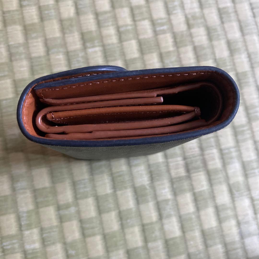 CELINE スモール トリフォールド ウォレット 三つ折り 財布 トリオンフ