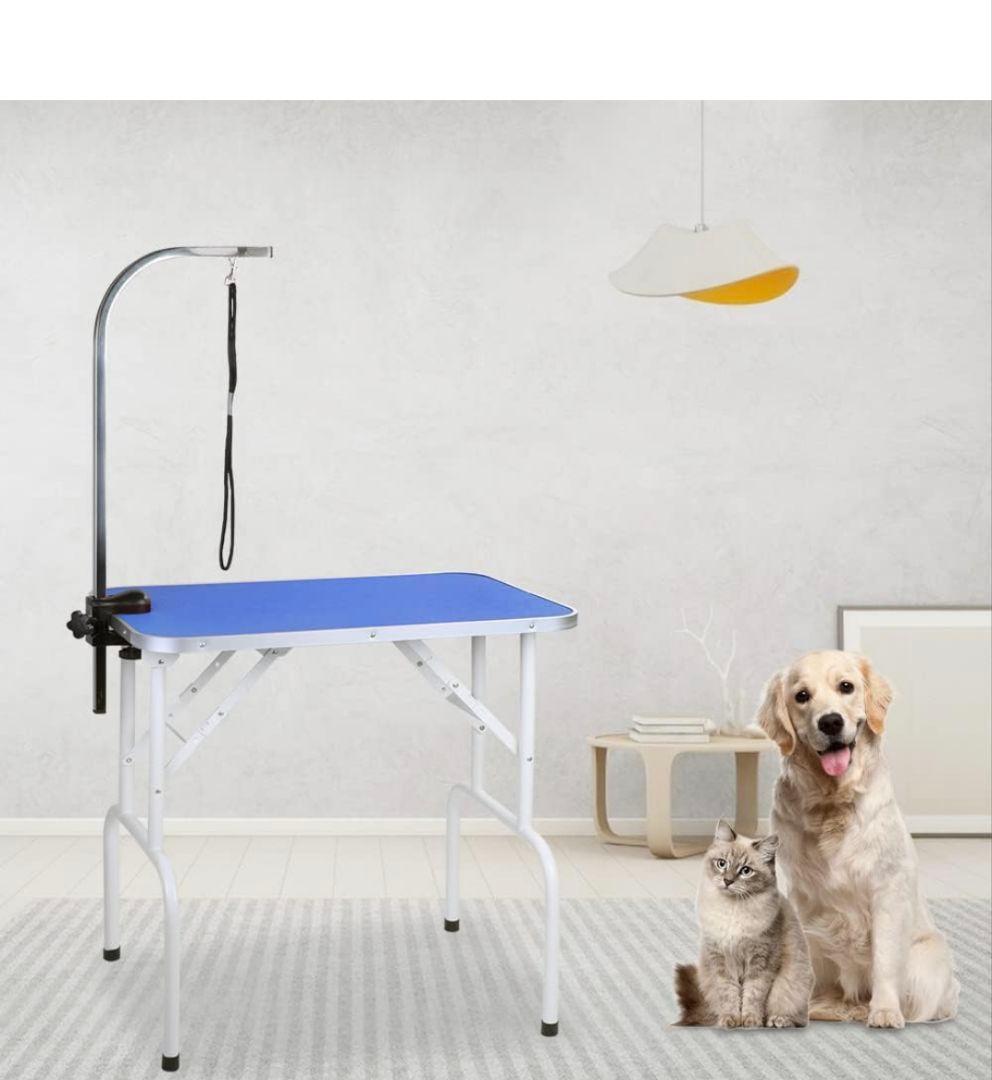 ペット用トリミング台 新品 85x16x58cm値引き可