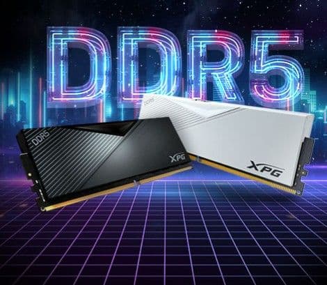 【5600MHz】ADATA XPG DDR5 32GB (16GB 2枚組)
