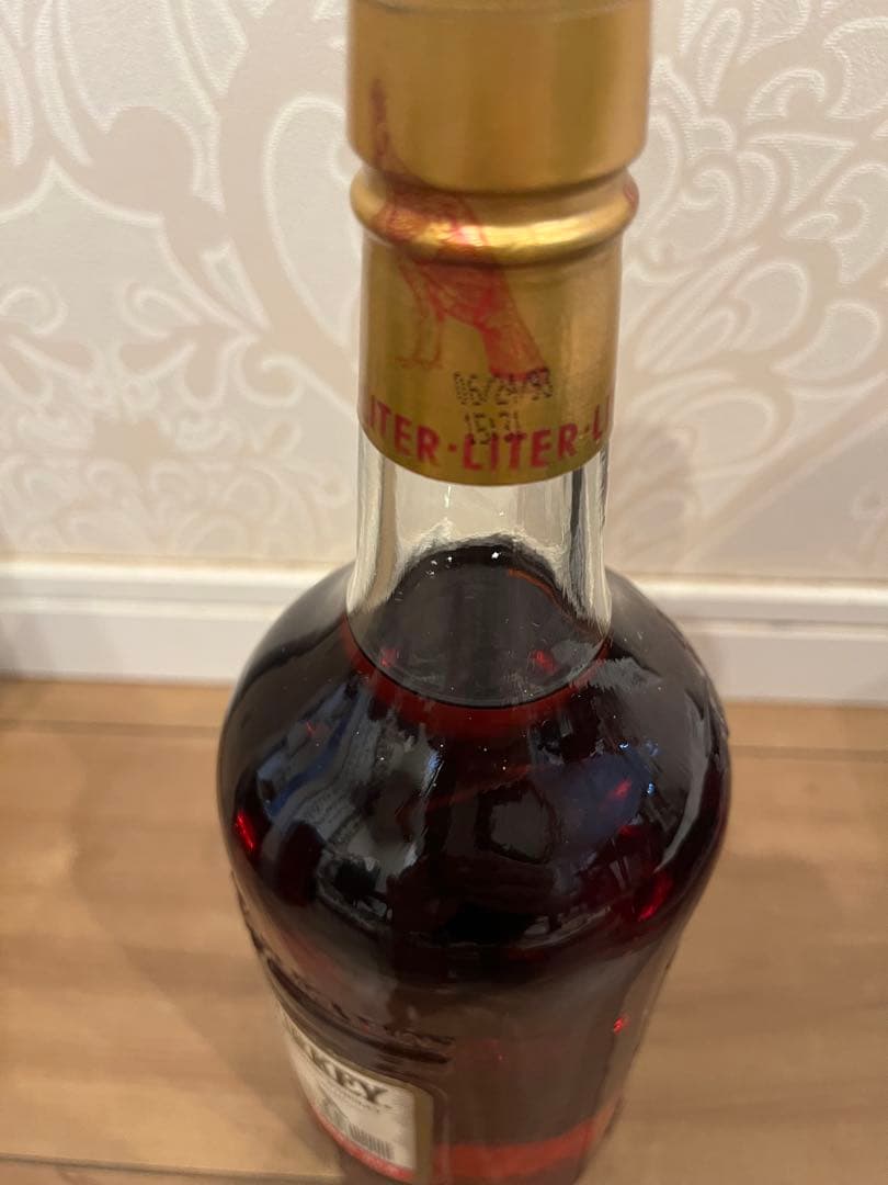 【未開栓】Wild Turkey 8年 Bourbon101 Proof