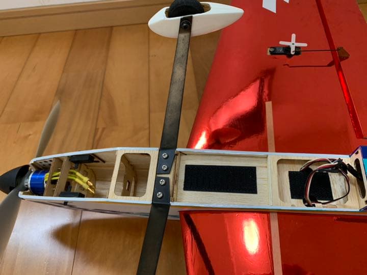 【絶版品・中古品】ホクセイモデル Duplex EV（手渡しのみ）