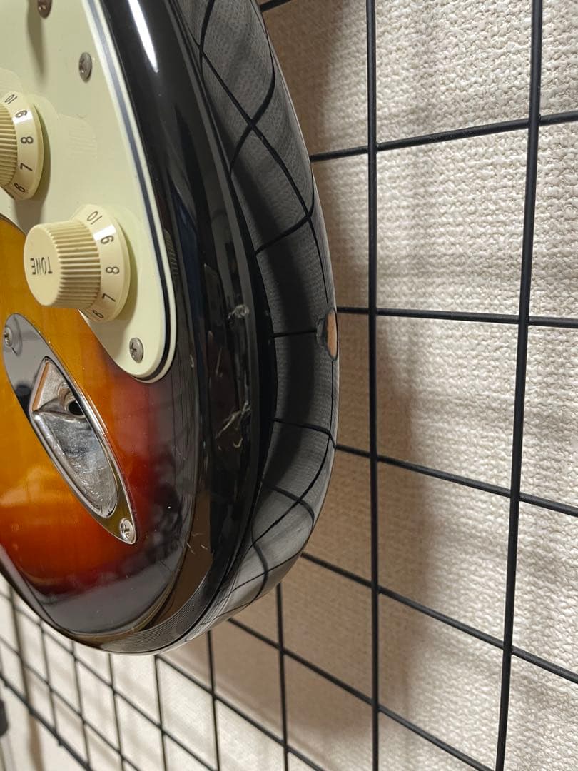 チ*ー様 coolz zst-1r Mod エレキギター