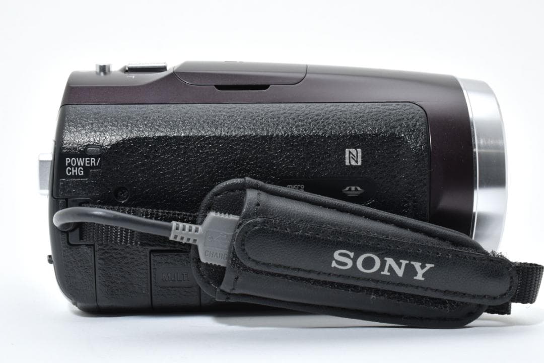 ★極美品★ソニー SONY HDR-CX675 元箱付き #1424