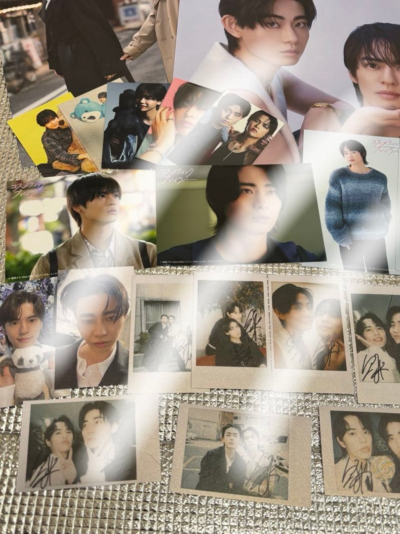 コスラバ SEEK E版 デラックス 全て GIANNA plus 特典 等