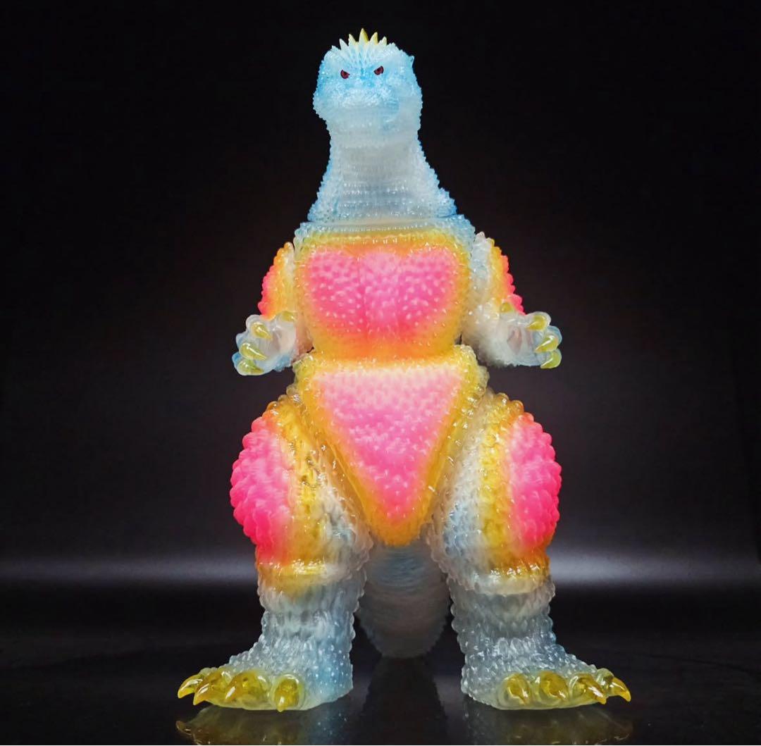 特撮 3D4K HiReD Giant #39 Glacial Japanese