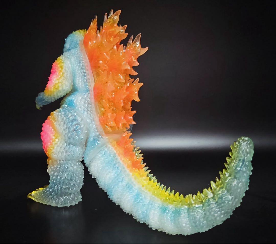 特撮 3D4K HiReD Giant #39 Glacial Japanese