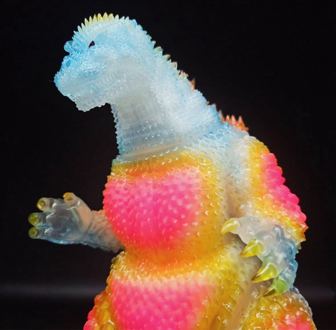 特撮 3D4K HiReD Giant #39 Glacial Japanese