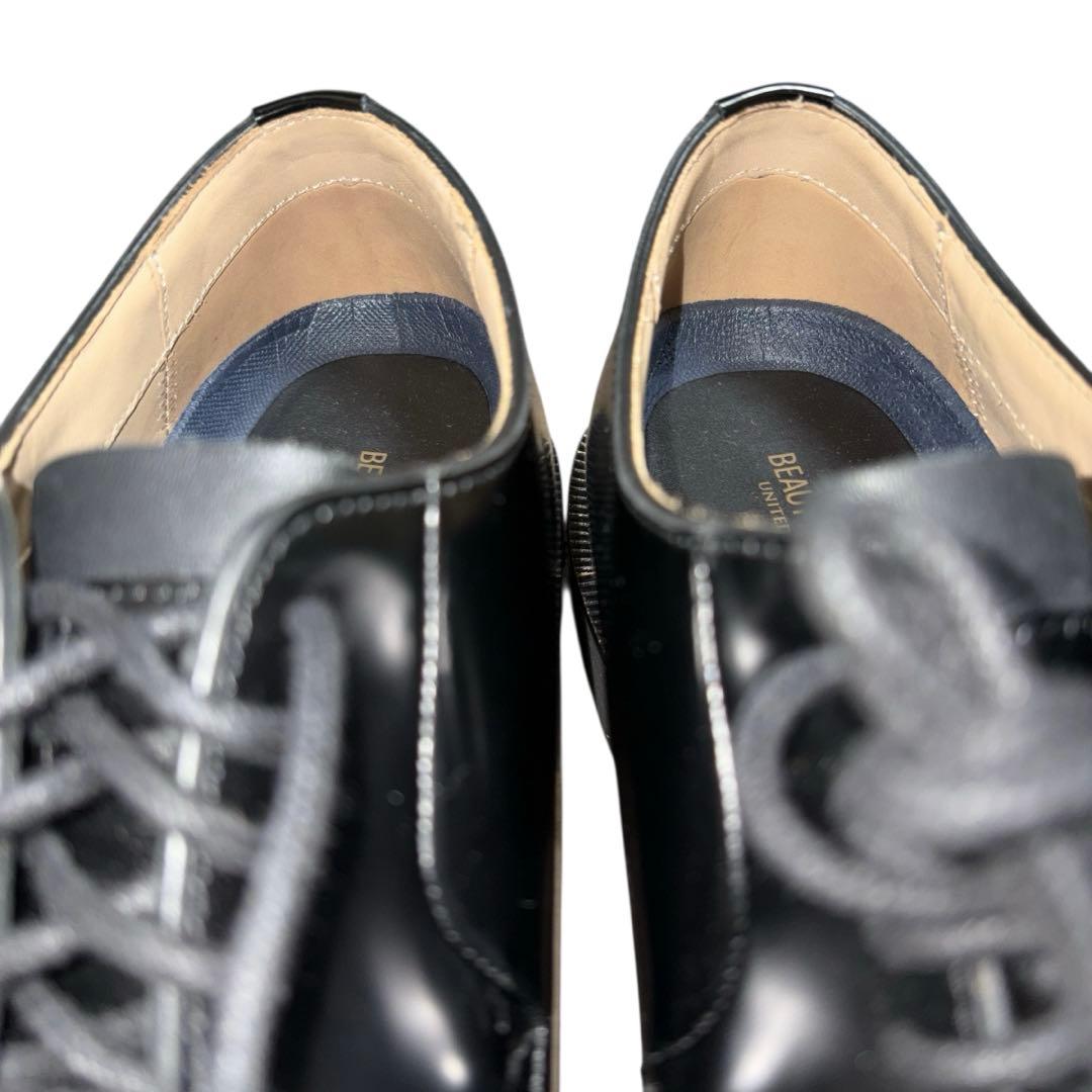 M*i様 美品 ビューティー&ユース ダービーシューズ 25 all time