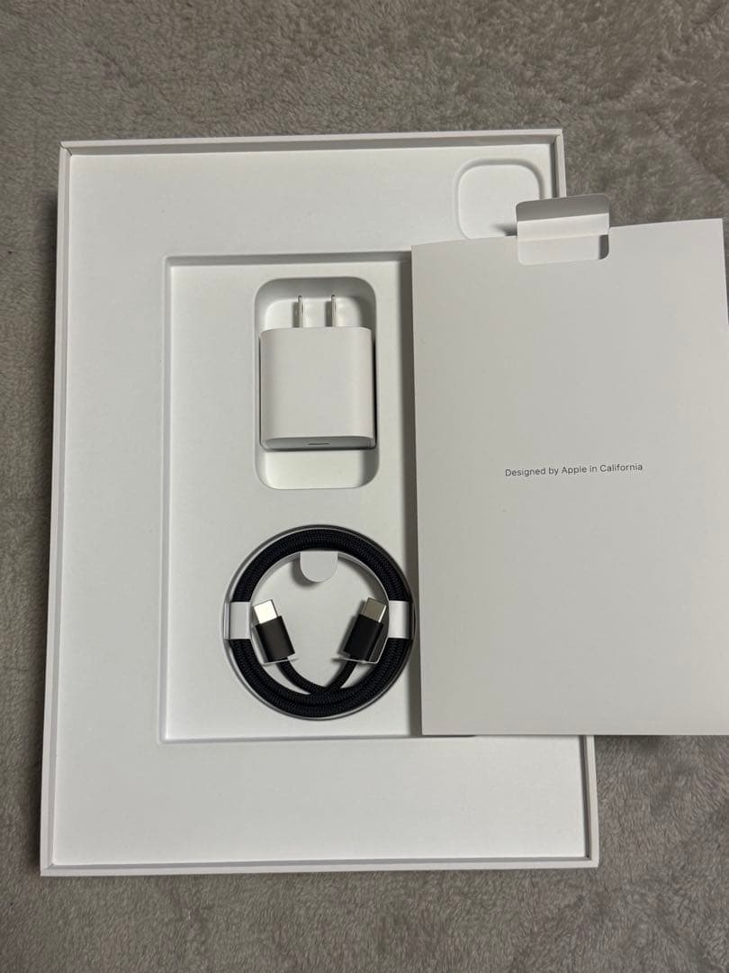 11インチiPad Pro M4チップモデル　256GB