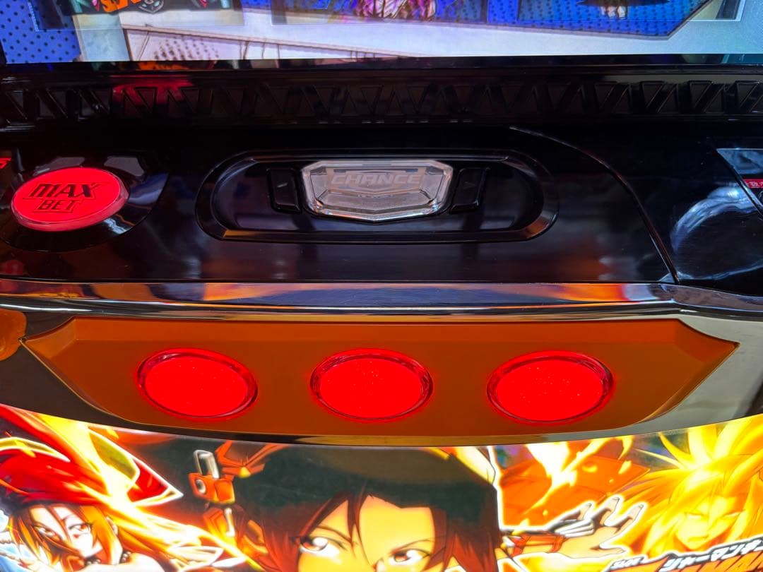 【わきせい❗️】Lシャーマンキング