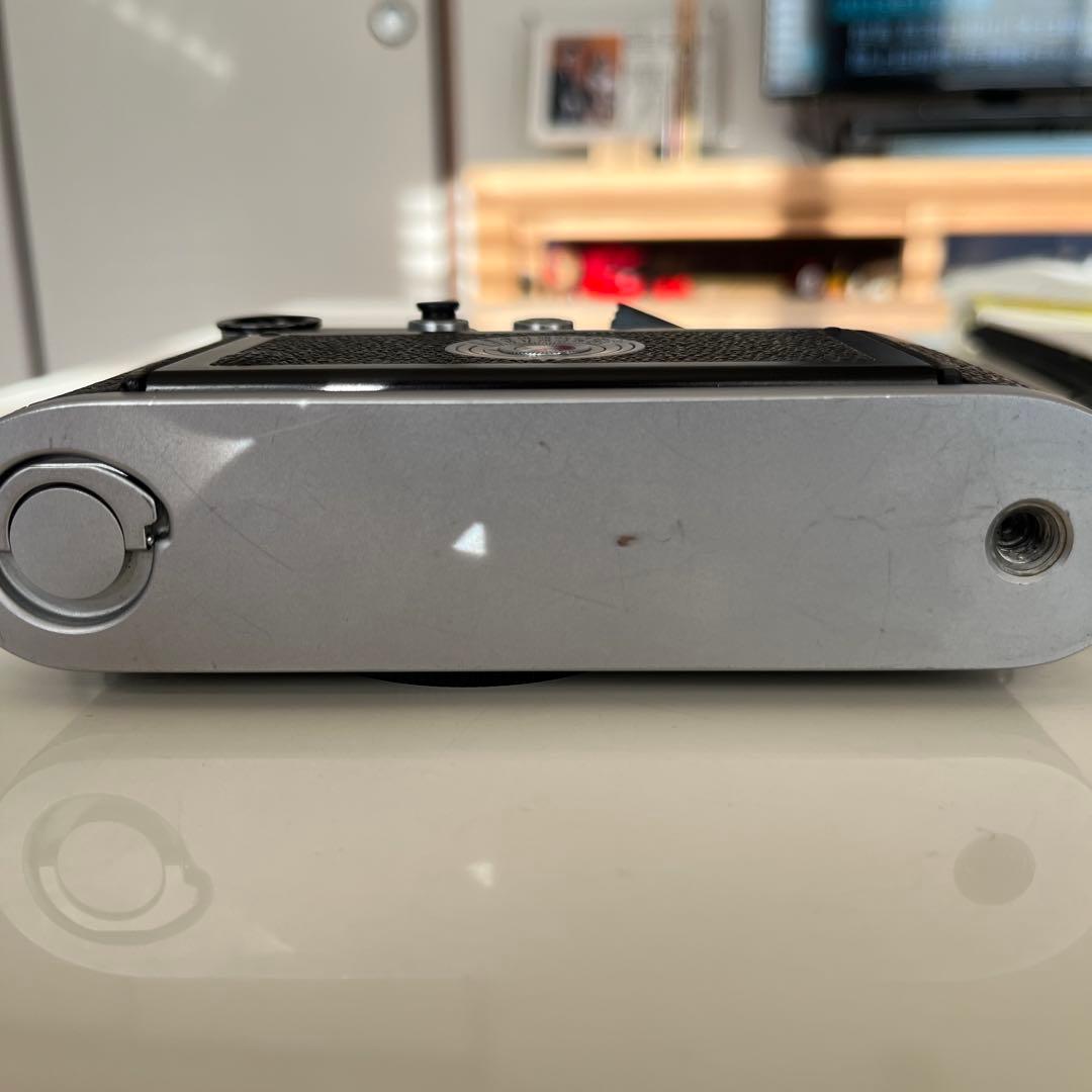 Leica M4 少々難あり