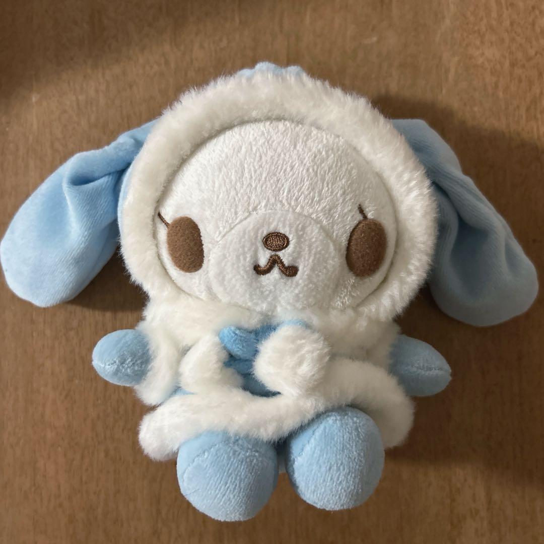 シュガーバニーズ　ぬいぐるみ