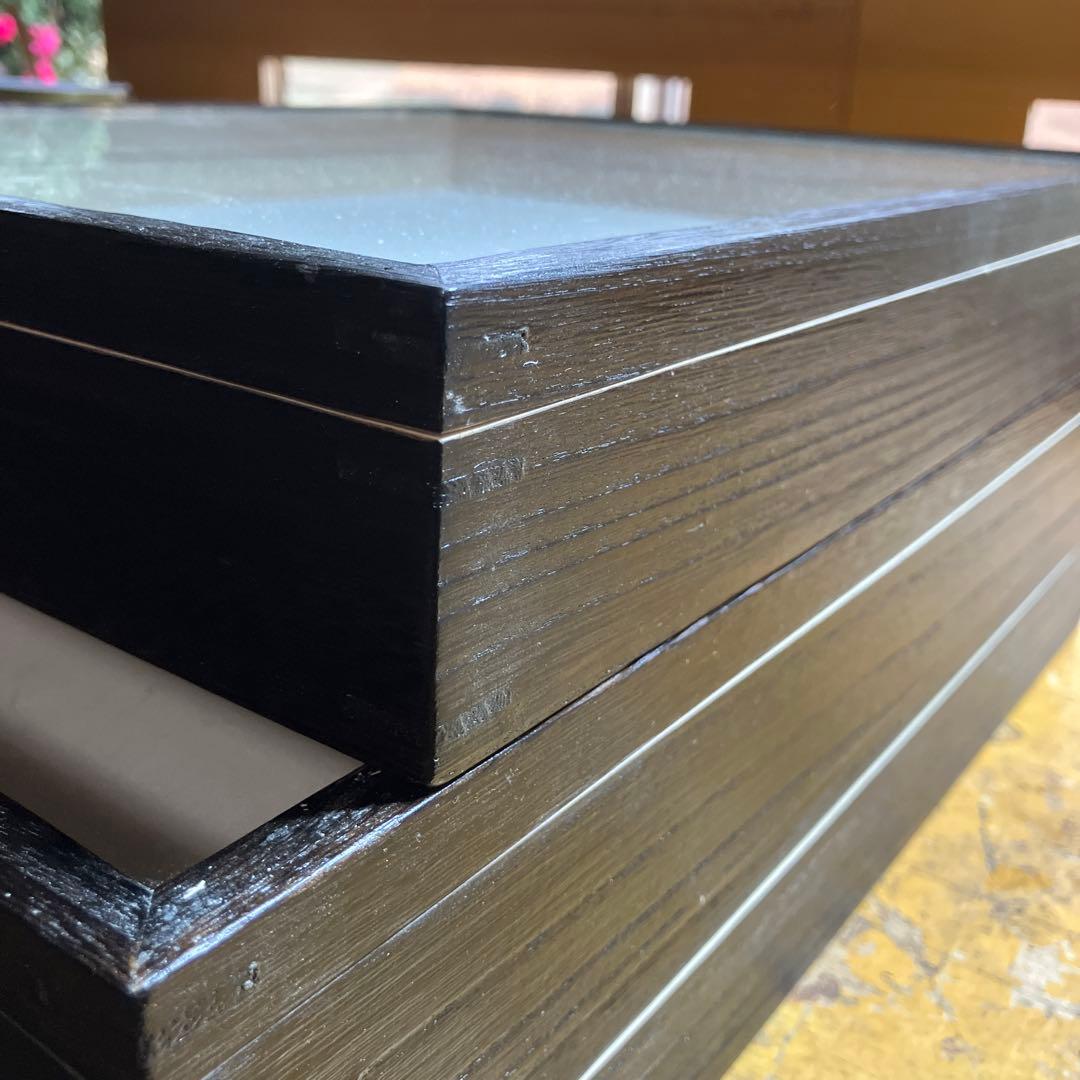 大型標本箱　3箱