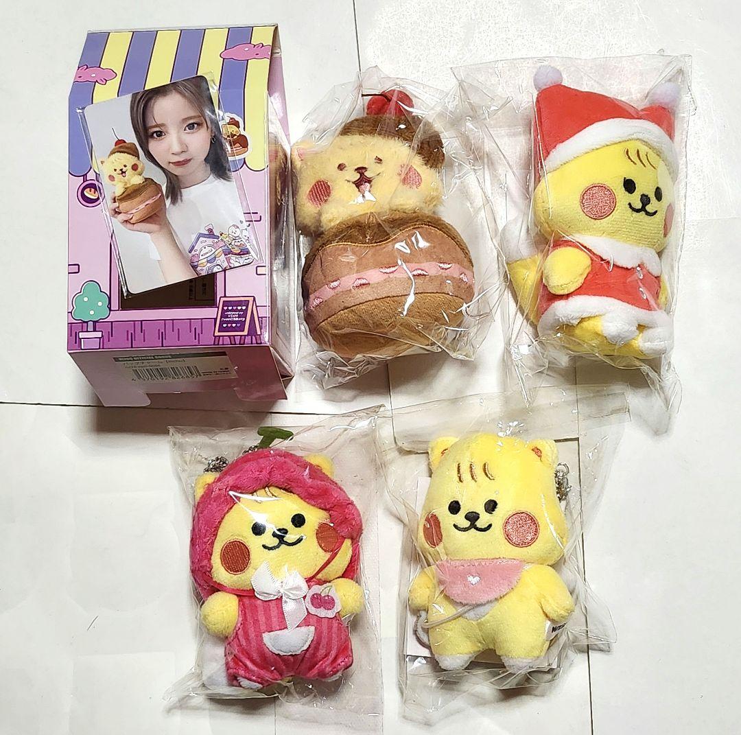 NiziU　Nizoo　BabyNizoo　RICHU ４点まとめ売り