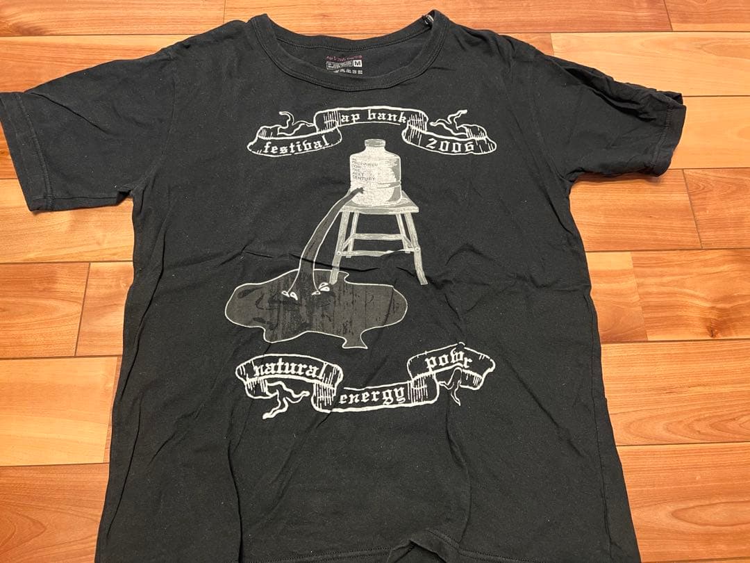 ap bank2006 Tシャツ3枚セット