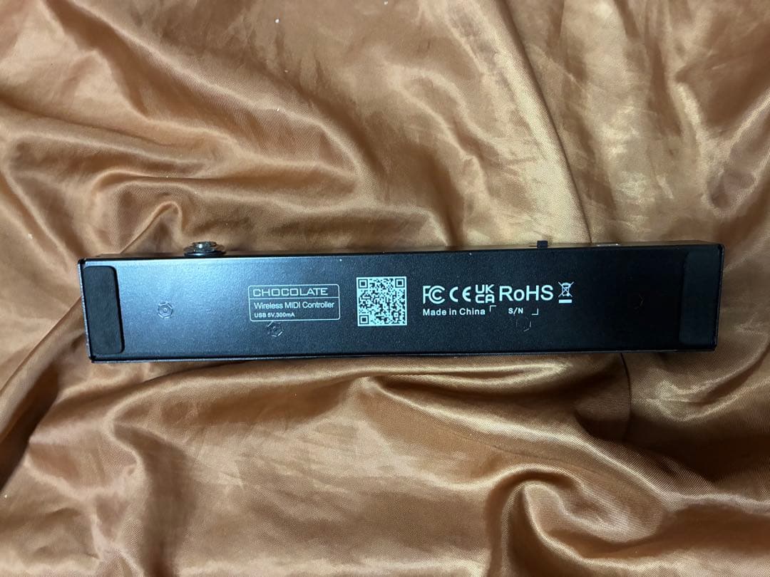 ギター blackbox m-vave