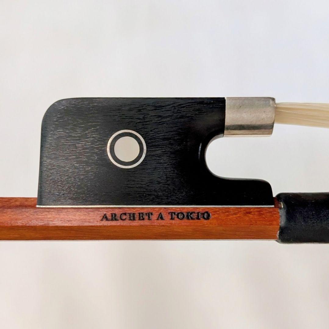 【チェロ弓】ARCHET A TOKIO フルサイズ 国産 送料込