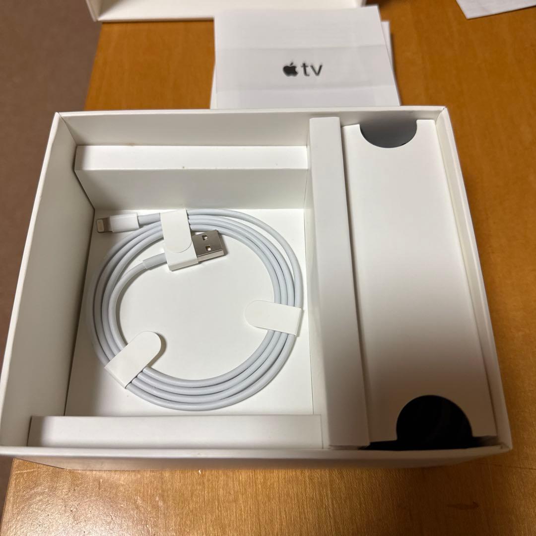 Apple TV 4K 第1世代　32G