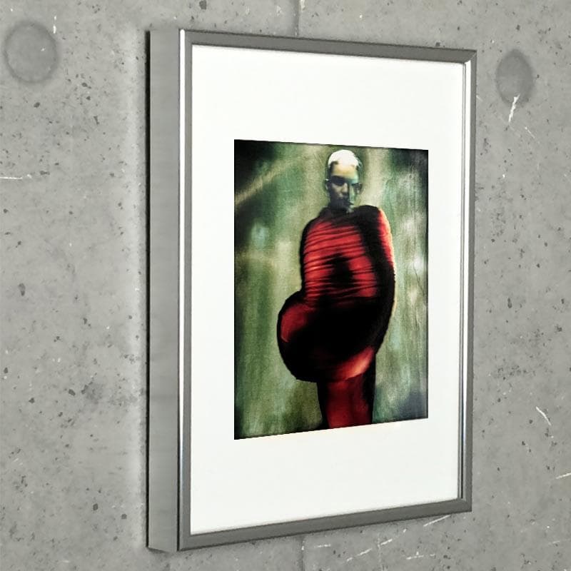 限定マット額装品/コムデギャルソン/Body Meets