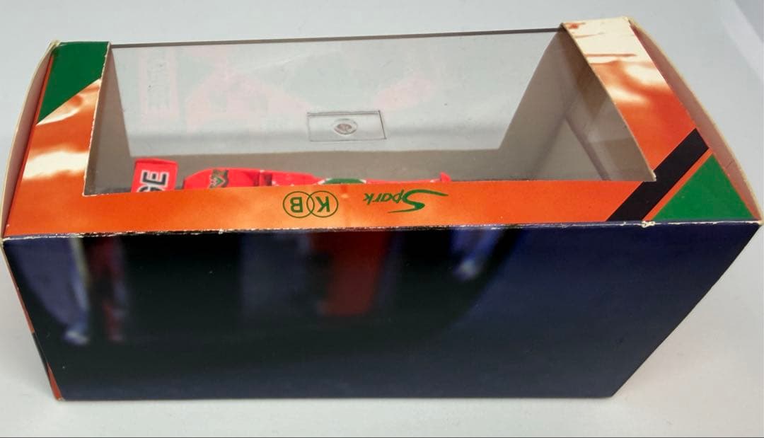 スパーク 1/43 マツダ 787B 1991 ルマン優勝車 #55