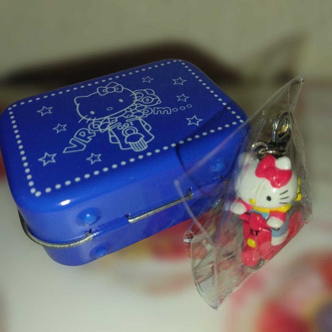 レア　HELLOKITTY　コレクターズマスコット