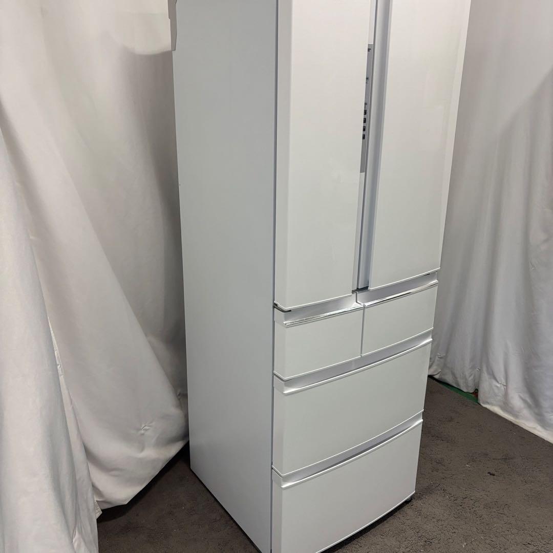 48⭕️冷蔵庫　三菱　400-500ℓ　大型　フレンチドア　安い　綺麗　設置無料
