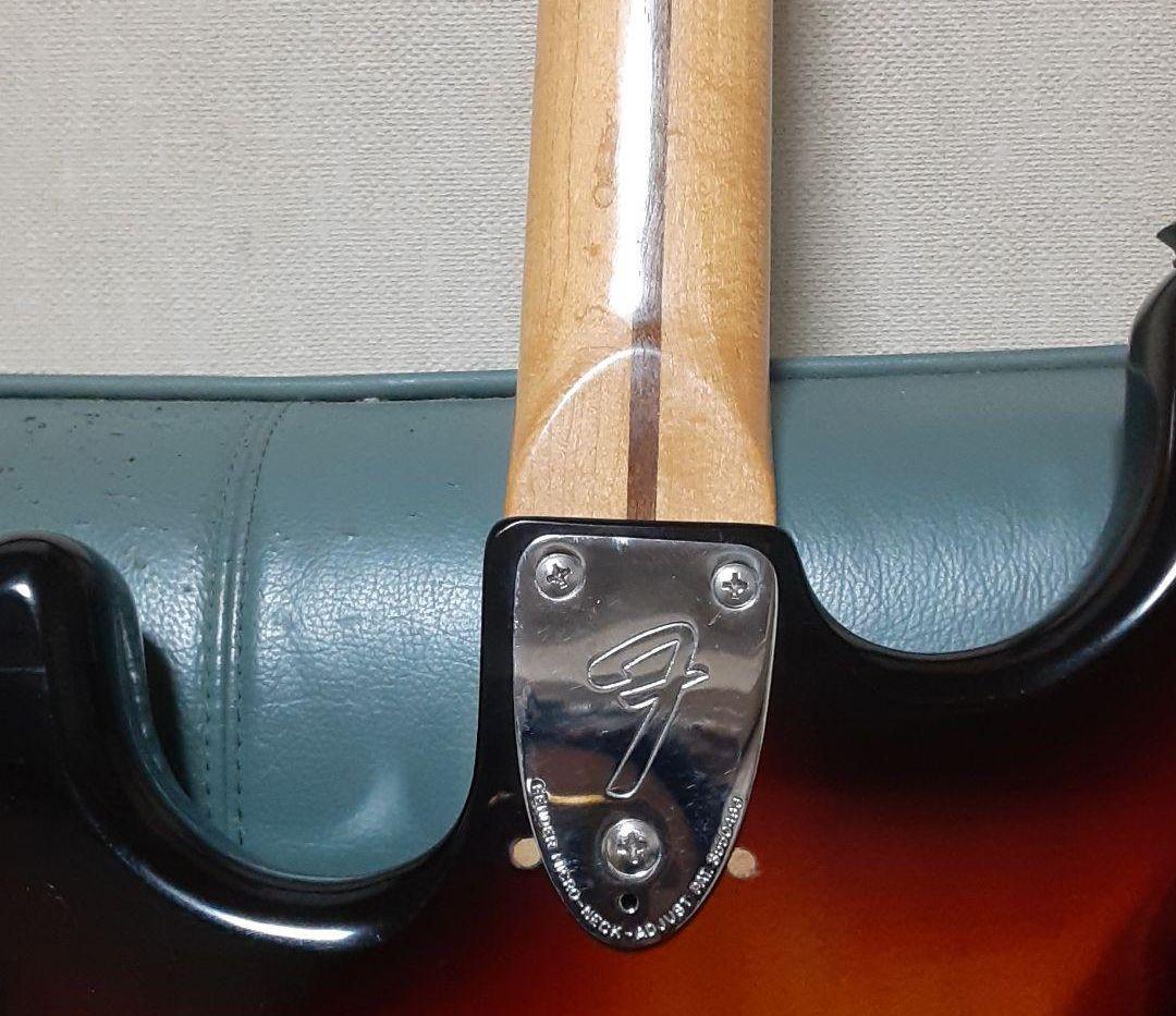 フェンダージャパン？コンポーネントストラトモデル