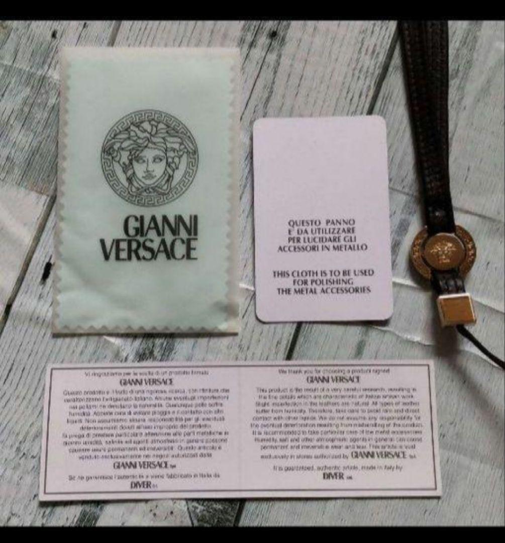 GIANNI VERSACE ストラップ