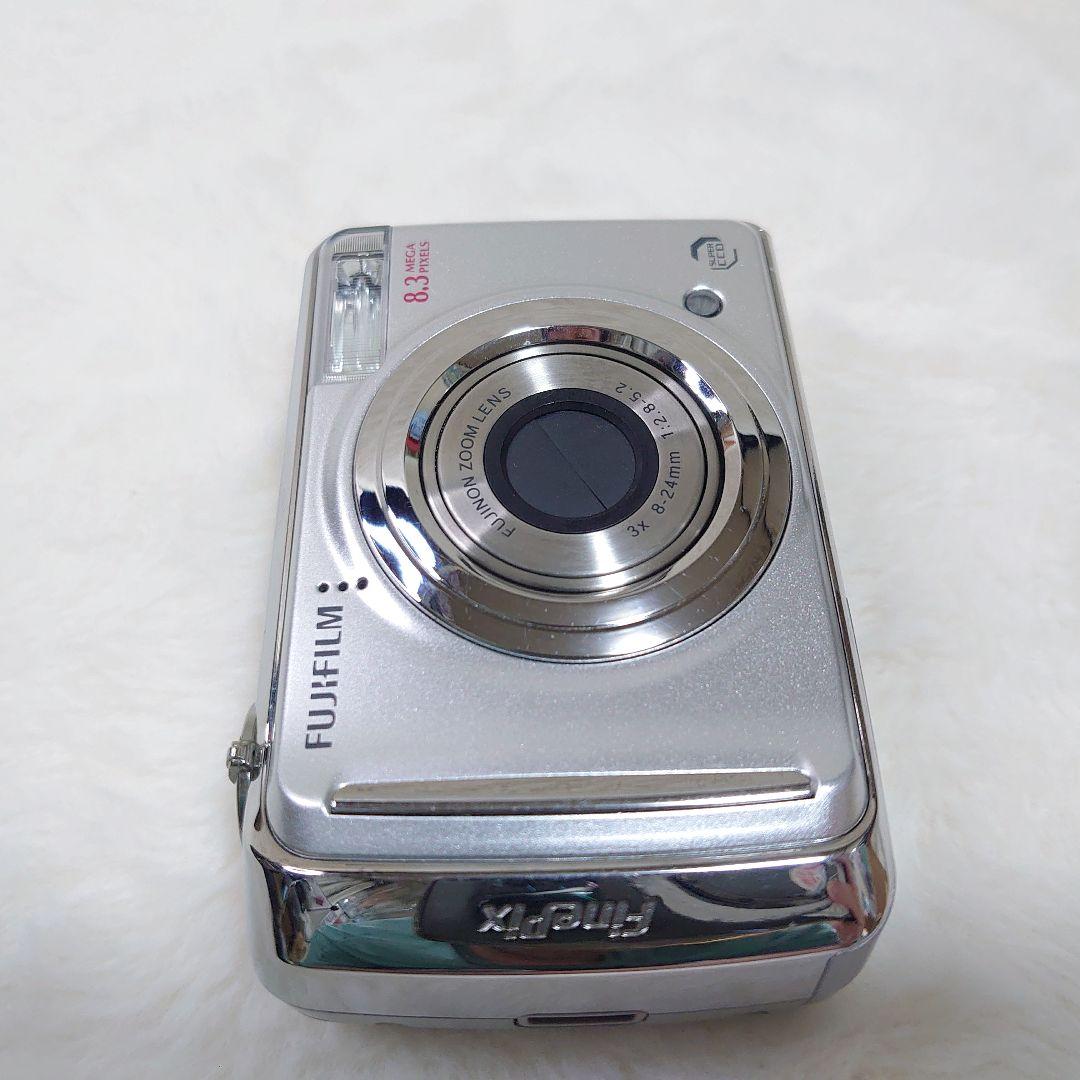 ✨極美品✨FUJIFILM FinePix A800 単3電池 稼働品